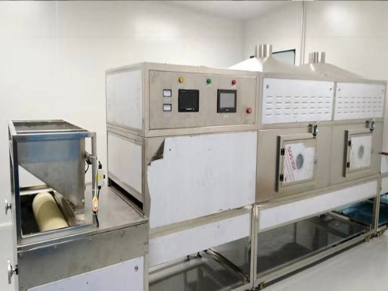 新能源行業在使用微波干燥設備如何提高產品質量？